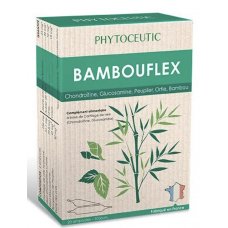 Bambouflex maisto papildas (20 ampulių (10-iai dienų))